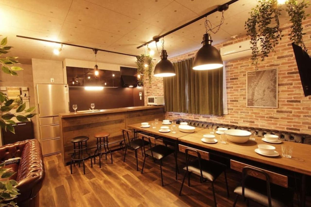 Shinjuku Ny House 1 Διαμέρισμα Τόκιο Εξωτερικό φωτογραφία