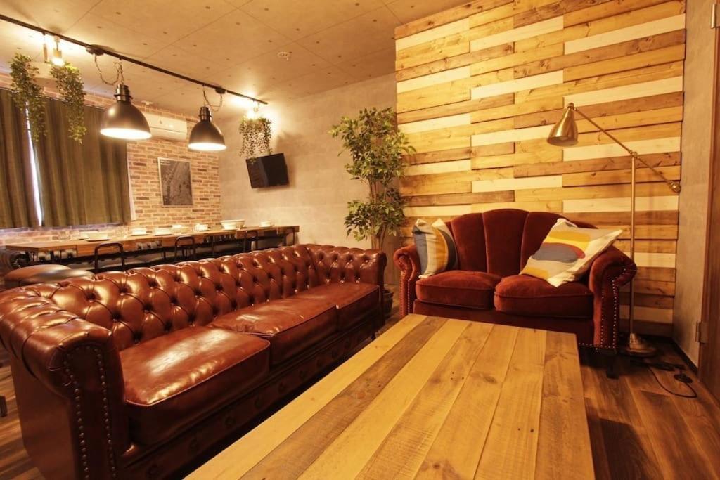 Shinjuku Ny House 1 Διαμέρισμα Τόκιο Εξωτερικό φωτογραφία
